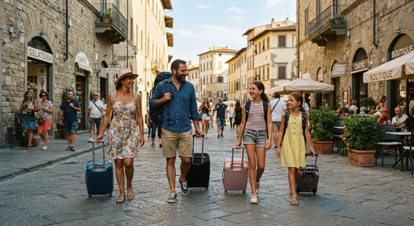 Affordable Family Travel: A Complete Planning Guide from First Idea to Final Day