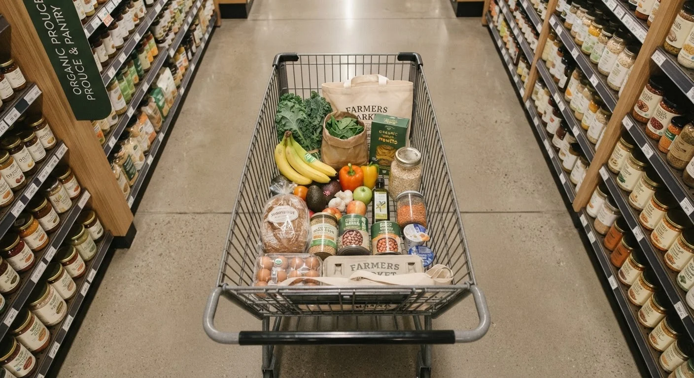 Grocery Shopping Habits That Quietly Inflate Your Bill