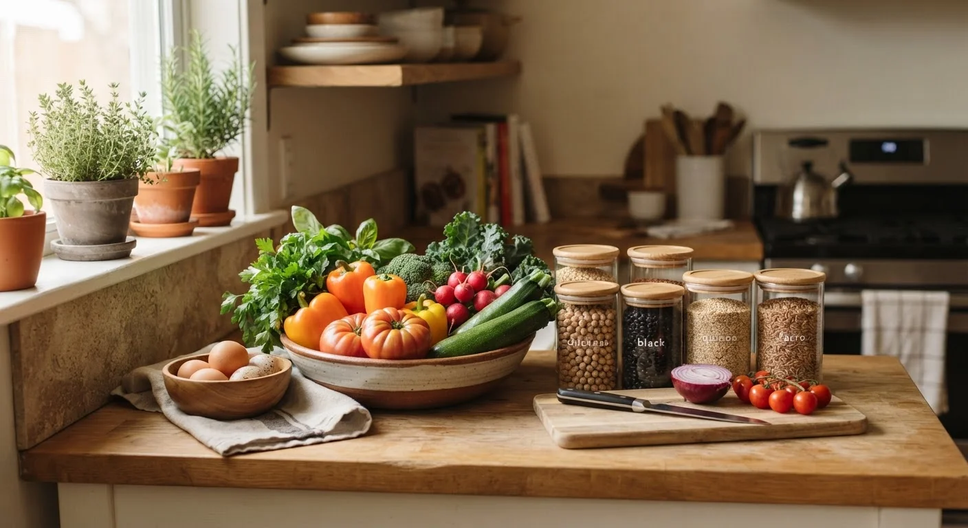 Healthy Eating on a Budget: Separating Myth from Reality