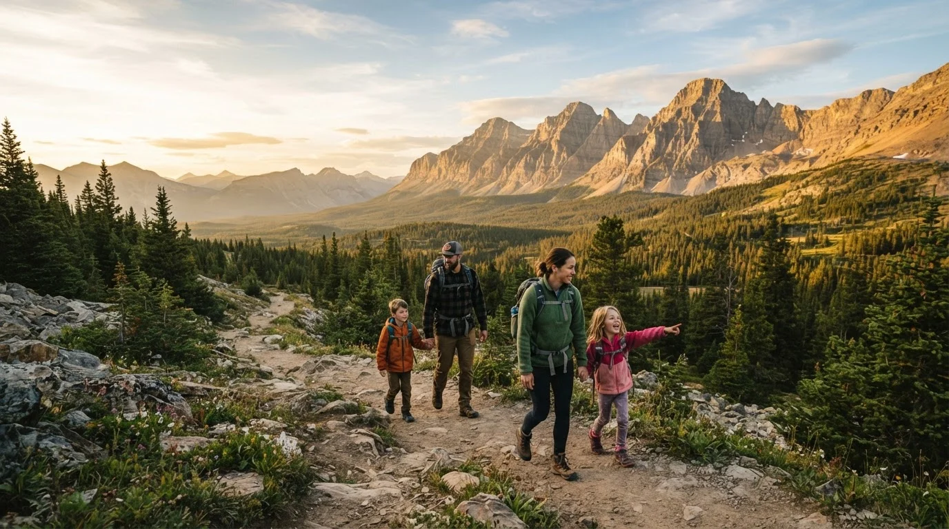 National Parks vs. Theme Parks: Which Delivers More for a Family Travel Budget