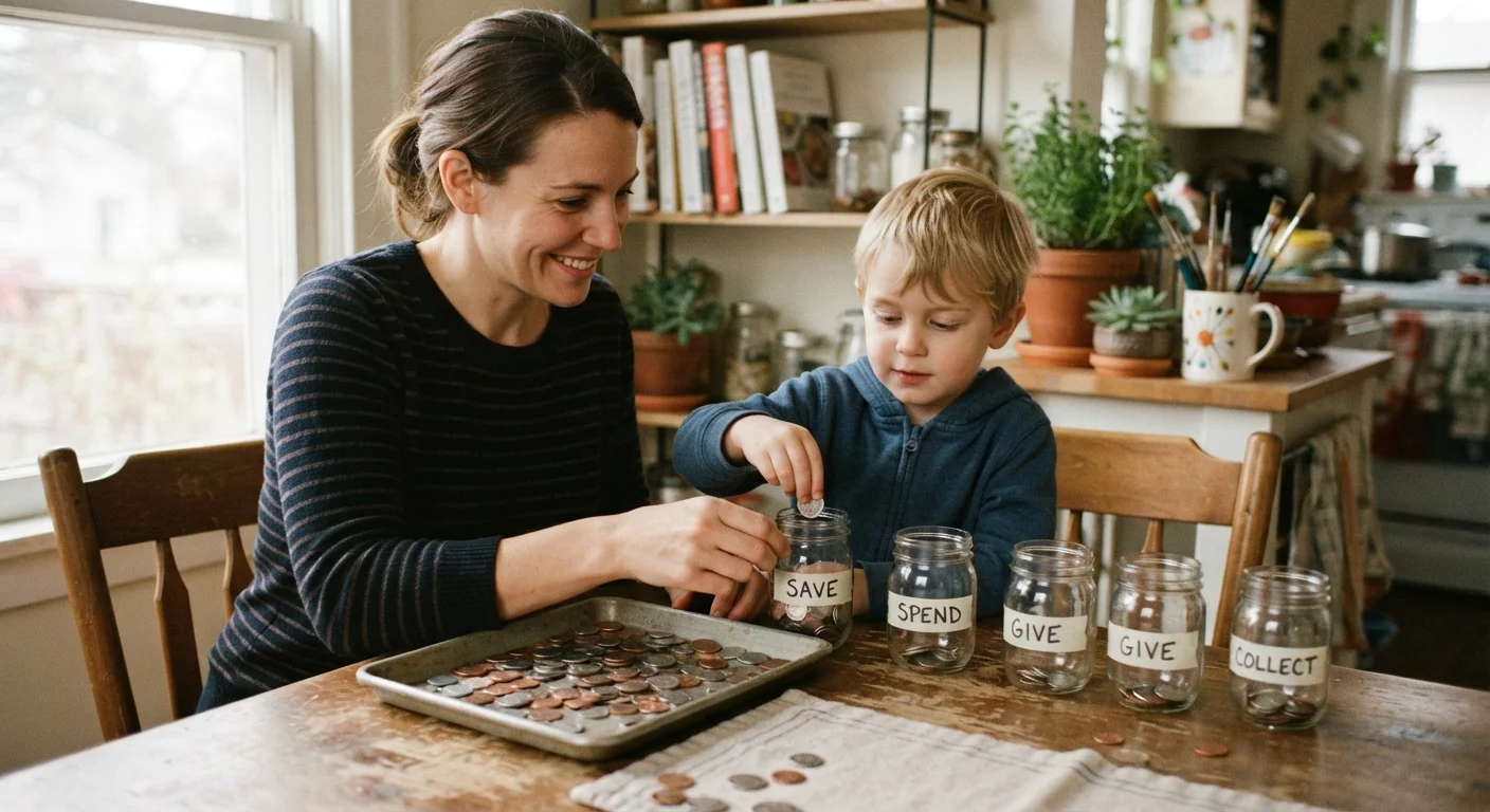 Raising Kids to Understand Value: Teaching Financial Literacy at Home