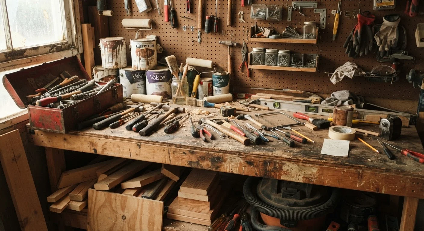 The Real Costs of DIY Home Improvement Projects