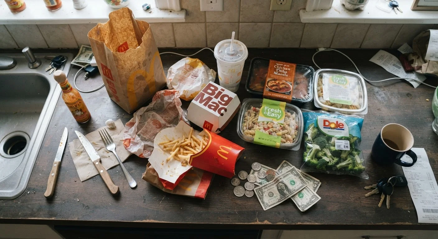 The Real Costs of Relying on Convenience Foods