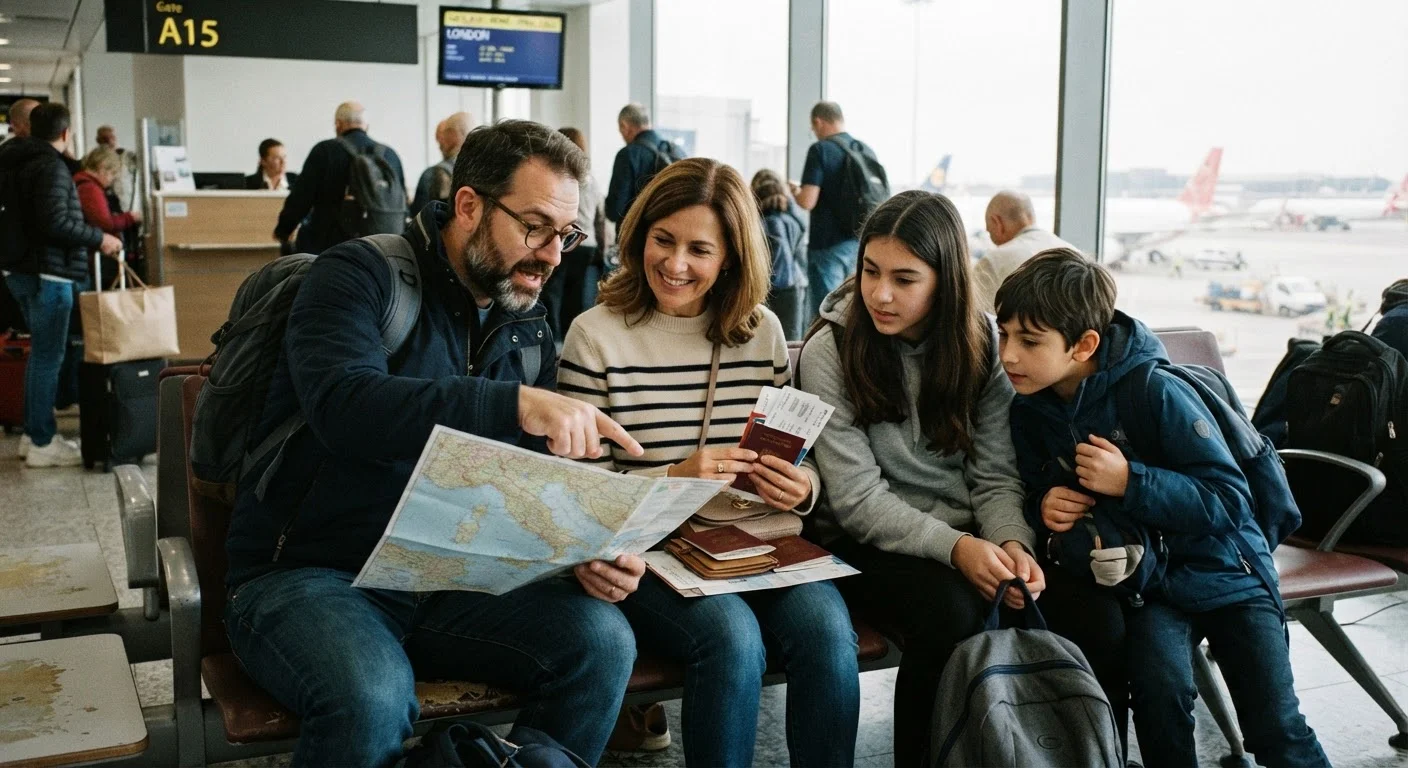 Travel Myths That Cost Families More Than They Should