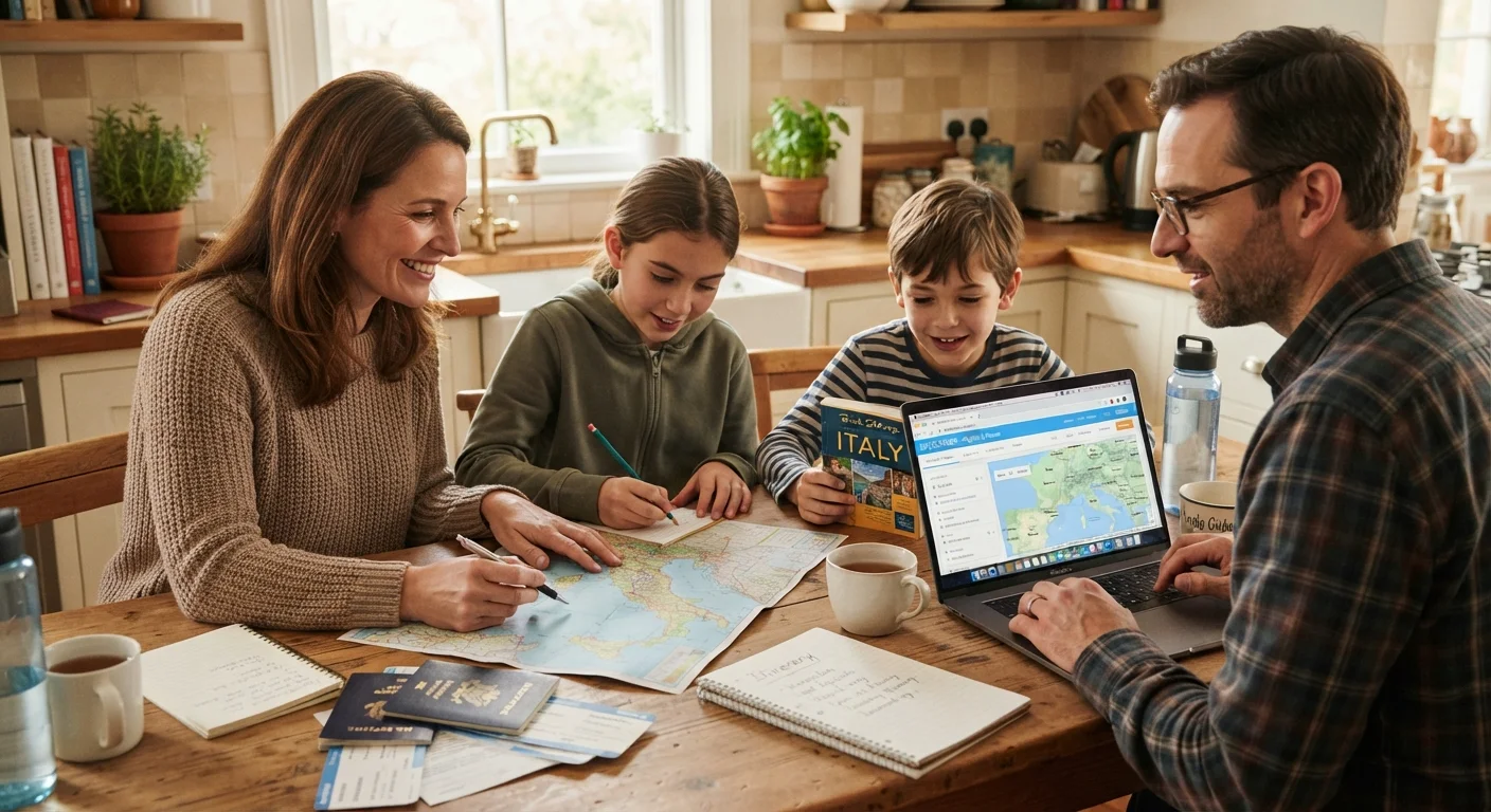 Travel Rewards Programs: What Families Should Understand Before Signing Up