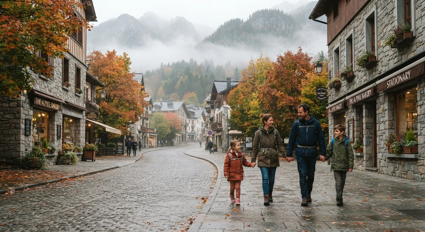 Why Traveling Off-Season Changes Everything for a Family Budget