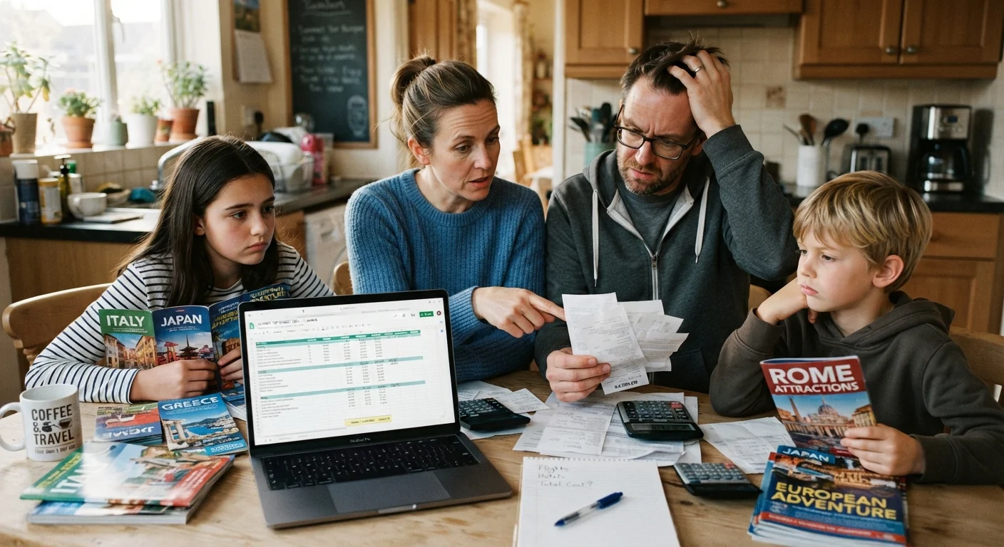 Where Budget-Conscious Families Lose Money Without Realizing It
